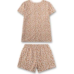 Sanetta Alltagsbekleidung|Unterwäsche-- Kid's Pyjama 1/2 246064 - Alltagsunterwäsche Silver Peony