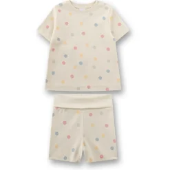 Sanetta Alltagsbekleidung|Unterwäsche-- Kid's Pyjama 1/2 222331 - Alltagsunterwäsche Sand