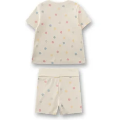 Sanetta Alltagsbekleidung|Unterwäsche-- Kid's Pyjama 1/2 222331 - Alltagsunterwäsche Sand