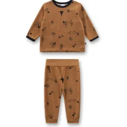 Kinder Sanetta - Kid's Pyjama Long AOP 22185 - Schlafanzug