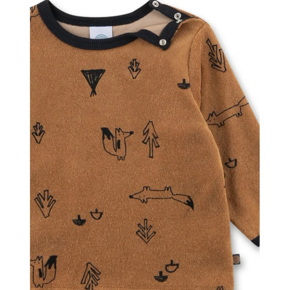 Kinder Sanetta - Kid's Pyjama Long AOP 22185 - Schlafanzug
