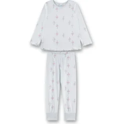 Kinder Sanetta - Kid's Pyjama Long AOP 233602 - Schlafanzug