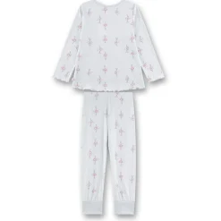 Kinder Sanetta - Kid's Pyjama Long AOP 233602 - Schlafanzug