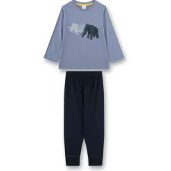Kinder Sanetta - Kid's Pyjama Long 233581 - Schlafanzug