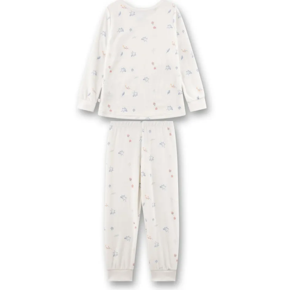 Kinder Sanetta - Kid's Pyjama Long 233599 - Schlafanzug
