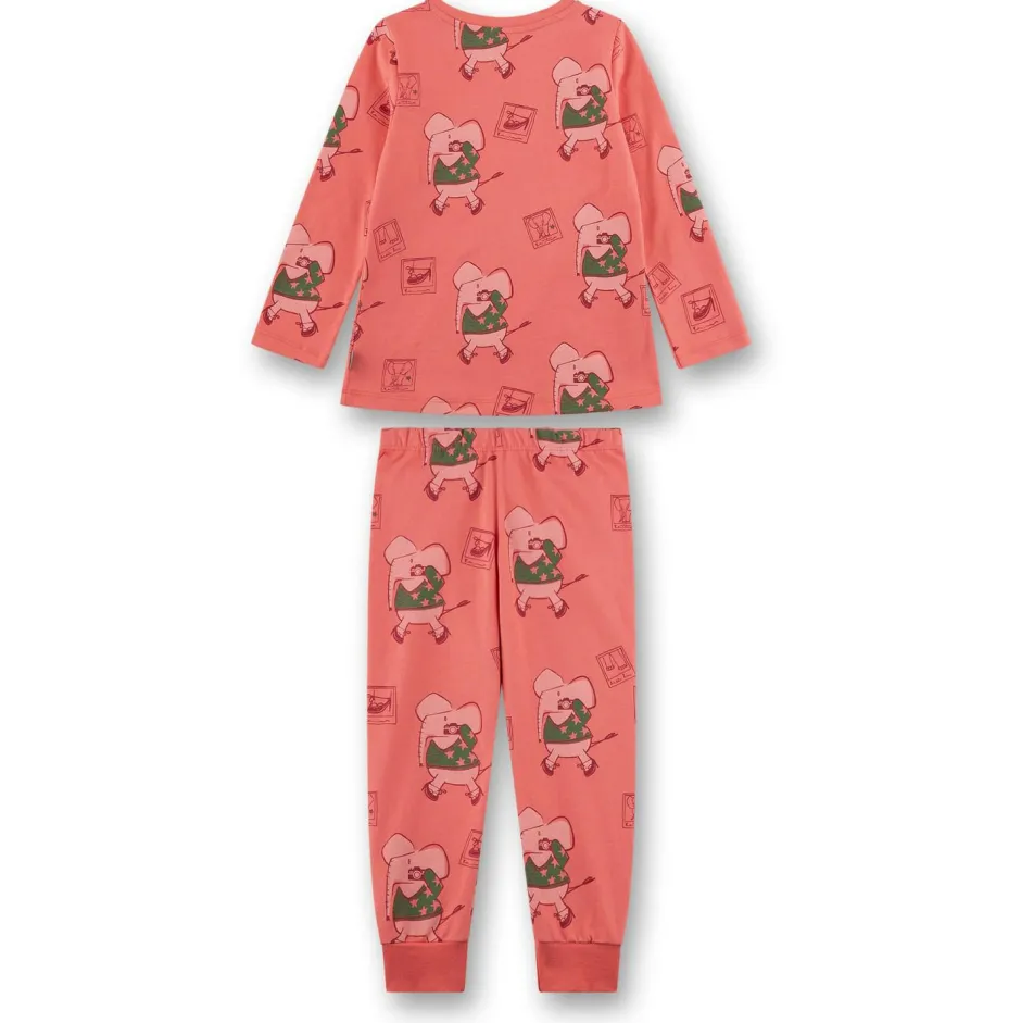 Kinder Sanetta - Kid's Pyjama Long 233588 - Schlafanzug