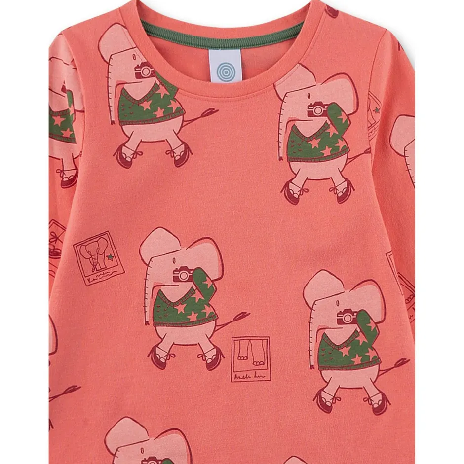 Kinder Sanetta - Kid's Pyjama Long 233588 - Schlafanzug