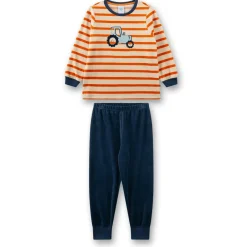 Kinder Sanetta - Kid's Pyjama 1/1 233624+233626 - Schlafanzug