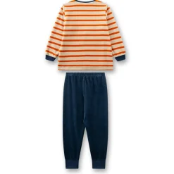 Kinder Sanetta - Kid's Pyjama 1/1 233624+233626 - Schlafanzug