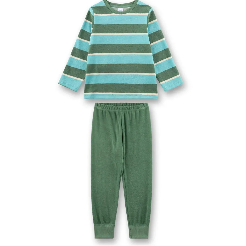 Kinder Sanetta - Kid's Pyjama 1/1 233671+233672 - Schlafanzug