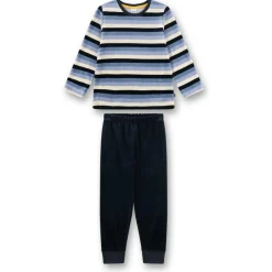 Sanetta Unterwäsche|Alltagsbekleidung-- Kid's Pyjama 1/1 233659+233660 - Schlafanzug Neptun