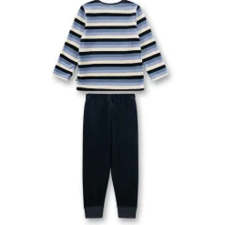 Sanetta Unterwäsche|Alltagsbekleidung-- Kid's Pyjama 1/1 233659+233660 - Schlafanzug Neptun