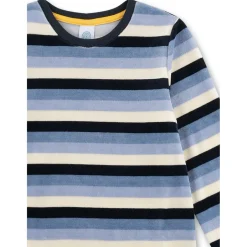 Sanetta Unterwäsche|Alltagsbekleidung-- Kid's Pyjama 1/1 233659+233660 - Schlafanzug Neptun