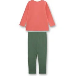 Kinder Sanetta - Kid's Pyjama 1/1 233667+233668 - Schlafanzug