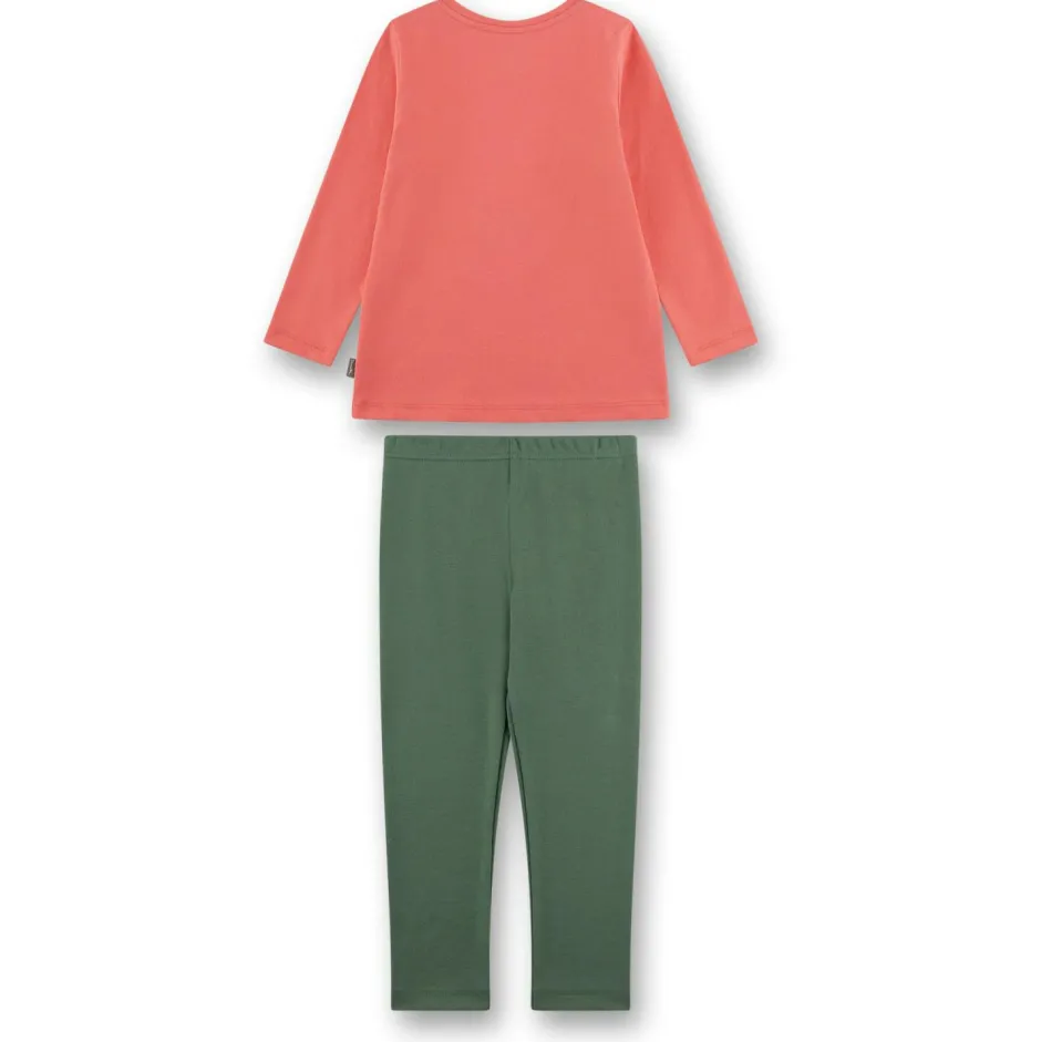 Kinder Sanetta - Kid's Pyjama 1/1 233667+233668 - Schlafanzug