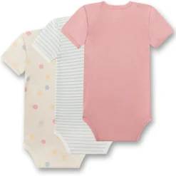 Kinder Sanetta - Kid's Set Body 1/2 3244 3-Pack - Alltagsunterwäsche