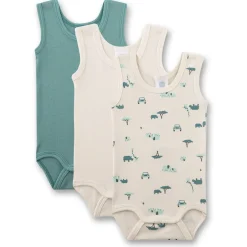 Kinder Sanetta - Kid's Set Body 0/0 324937 3-Pack - Alltagsunterwäsche