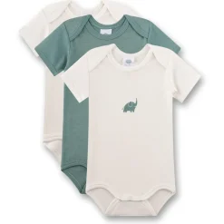 Kinder Sanetta - Kid's Set Body 1/2 324964 3-Pack - Alltagsunterwäsche