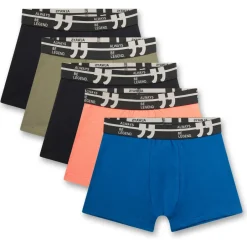 Sanetta Unterwäsche|Alltagsbekleidung-- Kid's Set Hipshort 349279 - Unterhose Blue