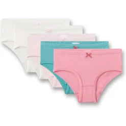 Kinder Sanetta - Kid's Set Hipslip 337222 5er Pack - Unterhose