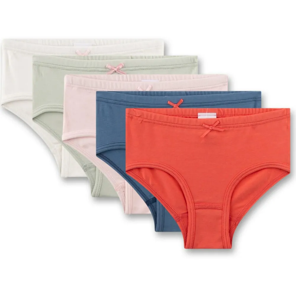 - Kid's Set Hipslip 337422 5-Pack - Unterhose < Sanetta Clearance