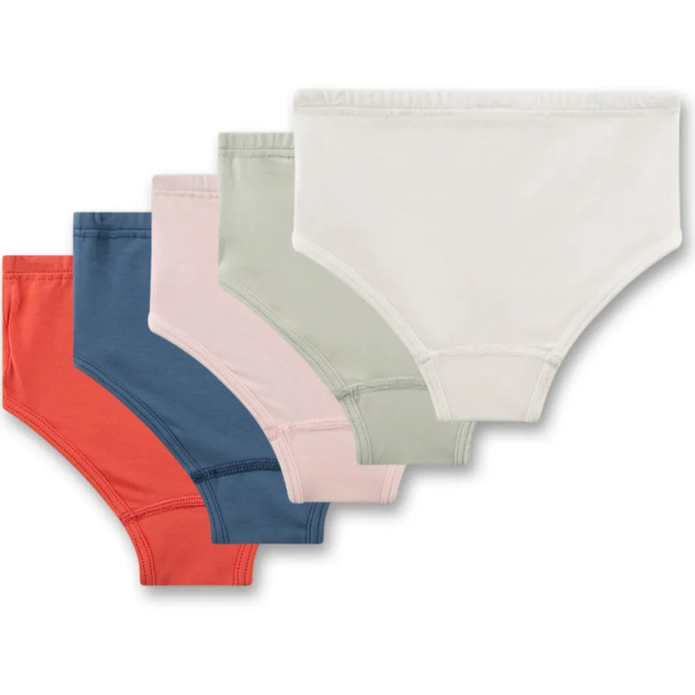 - Kid's Set Hipslip 337422 5-Pack - Unterhose < Sanetta Clearance