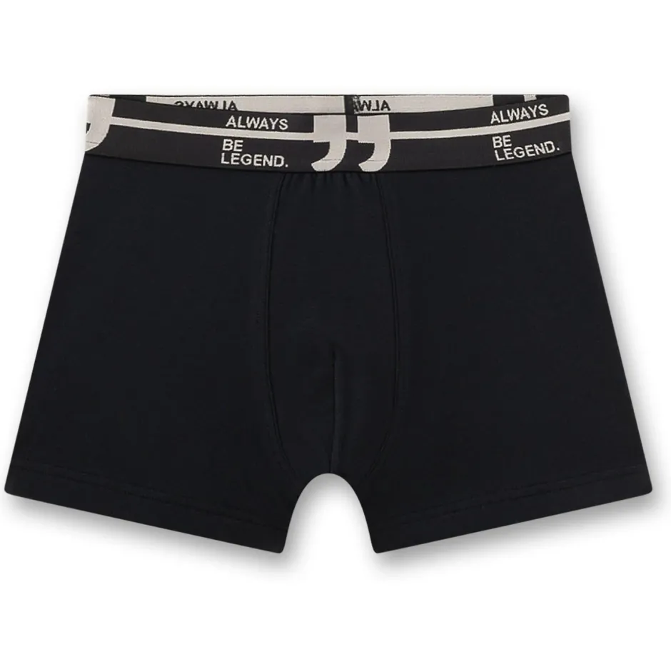Kinder Sanetta - Kid's Set Shorts 349400 5-Pack - Unterhose