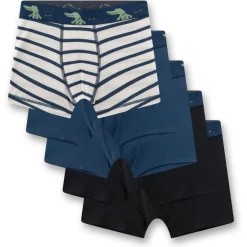 - Kid's Set Shorts 337256 5-Pack - Unterhose < Sanetta Discount