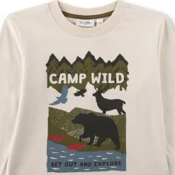 Kinder Sanetta - Kid's Shirt 12302 - Longsleeve