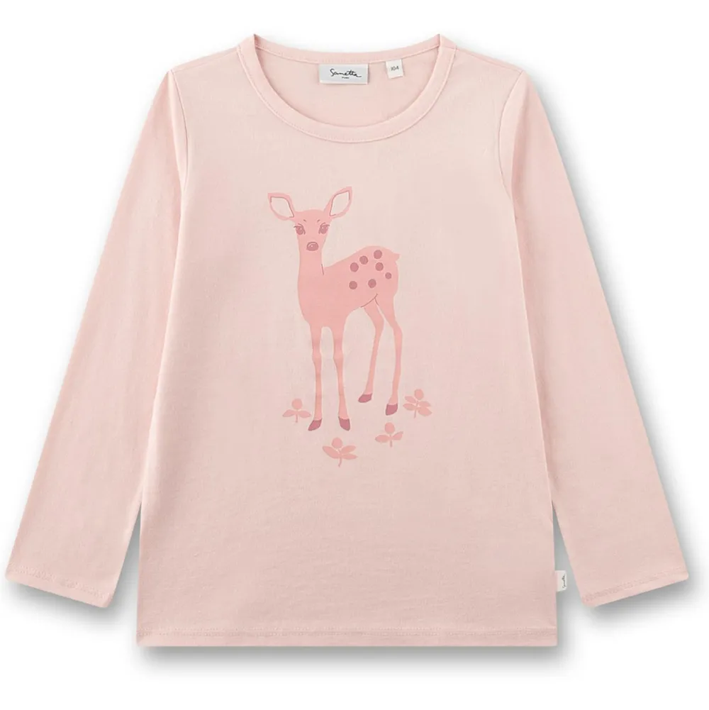 Kinder Sanetta - Kid's Shirt 12300 - Longsleeve