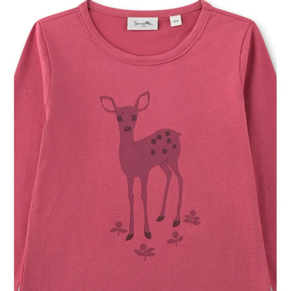 Kinder Sanetta - Kid's Shirt 12300 - Longsleeve