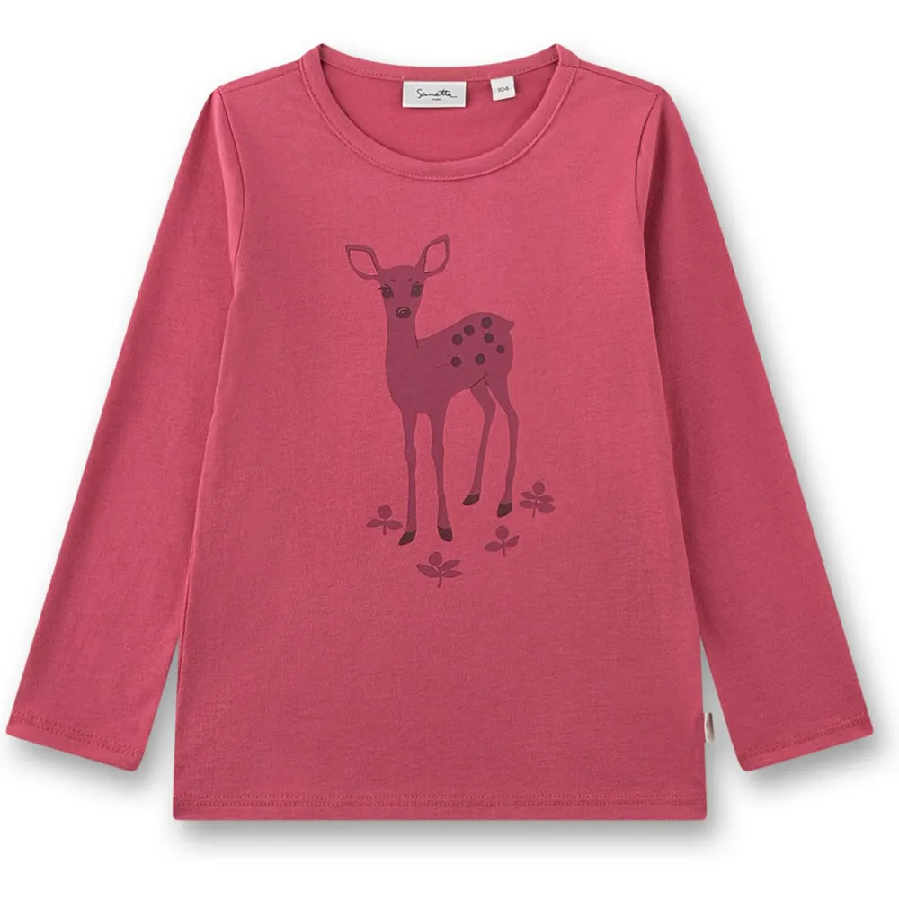 Kinder Sanetta - Kid's Shirt 12300 - Longsleeve