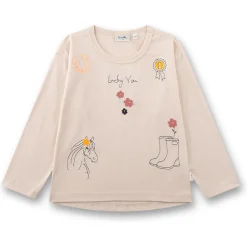 - Kid's Shirt 12138 - Longsleeve < Sanetta Outlet
