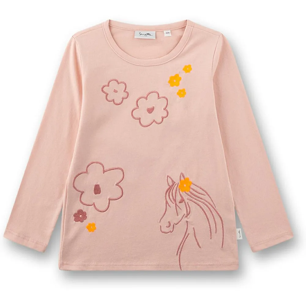 - Kid's Shirt 12138 - Longsleeve < Sanetta Outlet