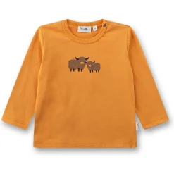 Sanetta Shirts, Hemden & Longsleeves|Alltagsbekleidung-- Kid's Shirt 12246 - Longsleeve