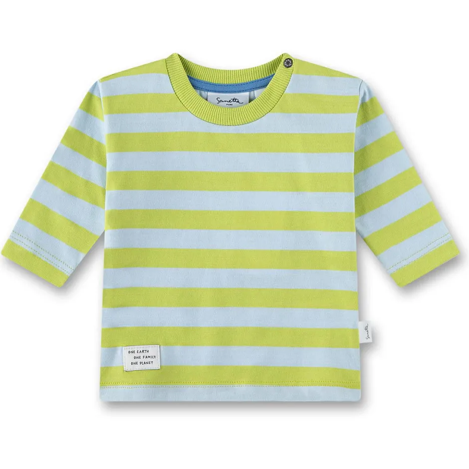 Kinder Sanetta - Kid's Shirt 11891 - Longsleeve
