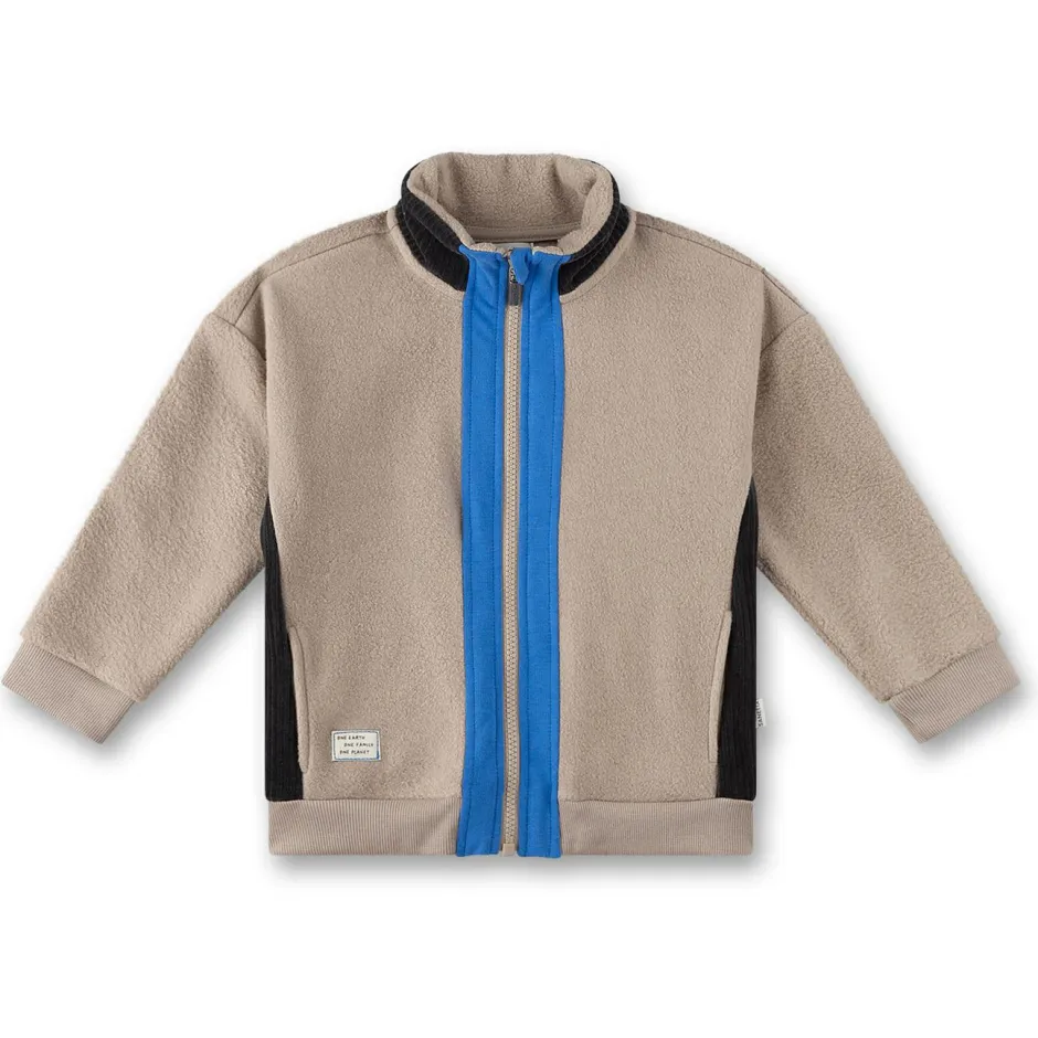 Kinder Sanetta - Kid's Sweatjacket - Freizeitjacke