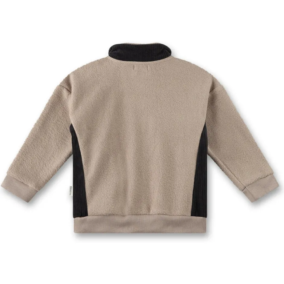 Kinder Sanetta - Kid's Sweatjacket - Freizeitjacke