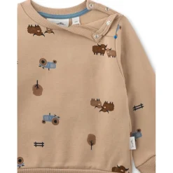 Sanetta Pullover & Hoodies|Alltagsbekleidung-- Kid's Sweatshirt 12266 - Pullover Hazel