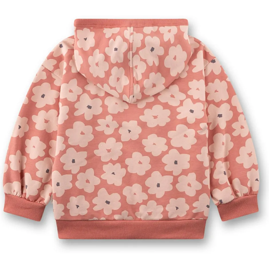 Sanetta Pullover & Hoodies|Alltagsbekleidung-- Kid's Sweatshirt 12146 - Pullover Red Desert