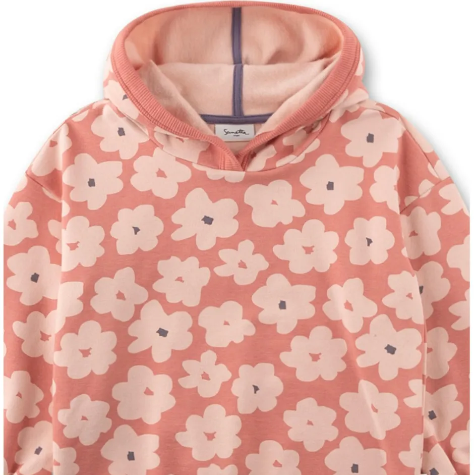 Sanetta Pullover & Hoodies|Alltagsbekleidung-- Kid's Sweatshirt 12146 - Pullover Red Desert
