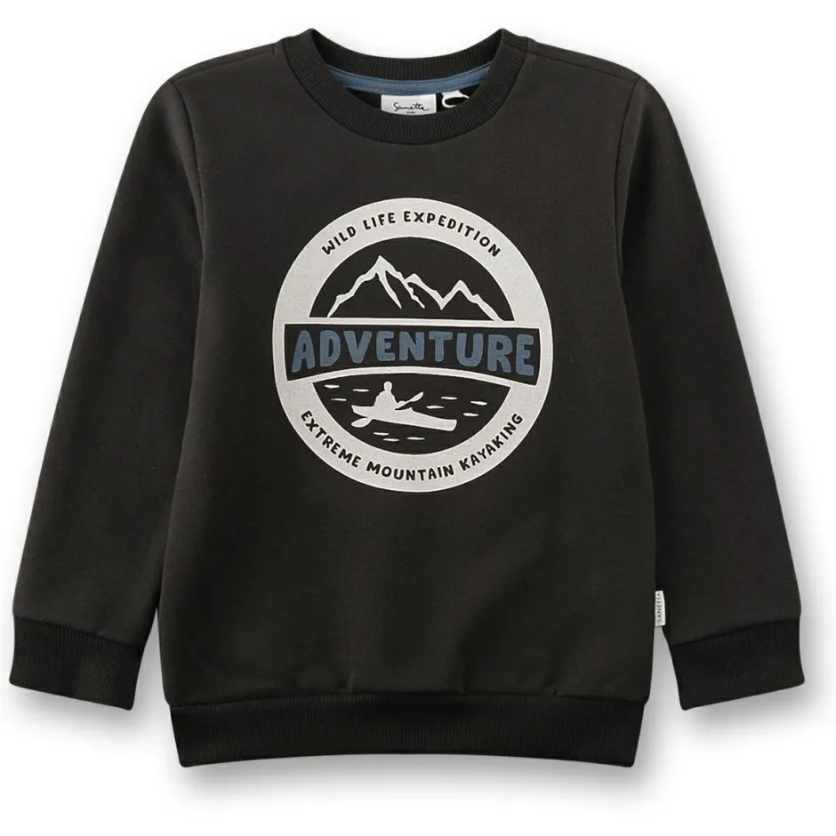 Sanetta Pullover & Hoodies|Alltagsbekleidung-- Kid's Sweatshirt 12304 - Pullover