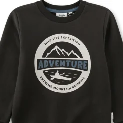 Sanetta Pullover & Hoodies|Alltagsbekleidung-- Kid's Sweatshirt 12304 - Pullover