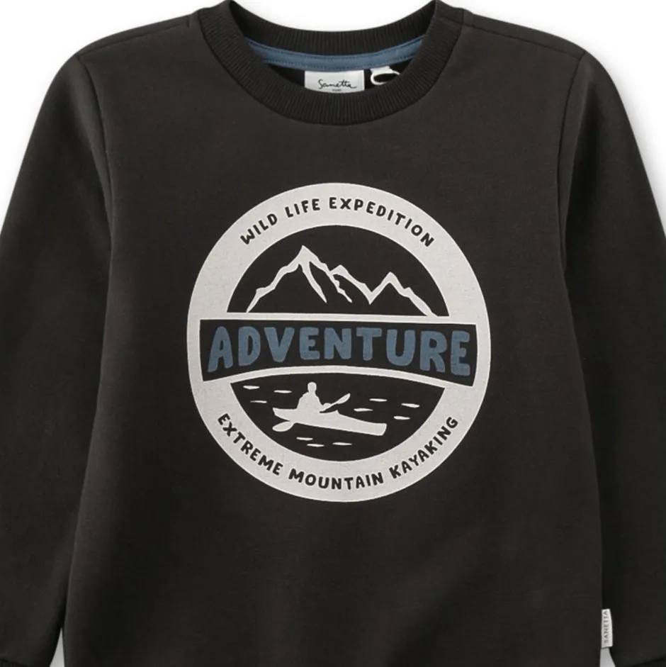 Sanetta Pullover & Hoodies|Alltagsbekleidung-- Kid's Sweatshirt 12304 - Pullover