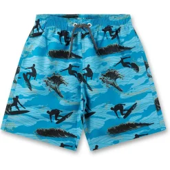 Sanetta - Kid's Swim Trunks Woven 440582 - Boardshorts