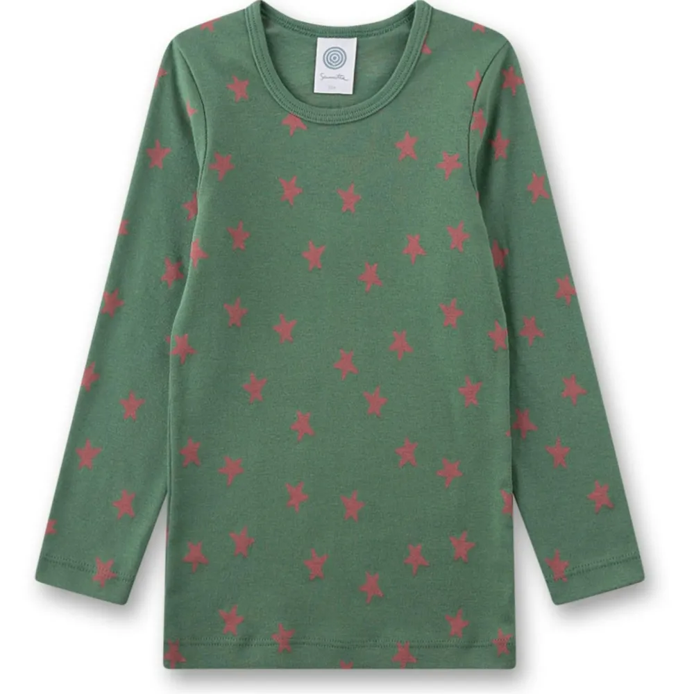 - Kid's T-Shirt 1/1 AOP 337034 - Longsleeve < Sanetta New