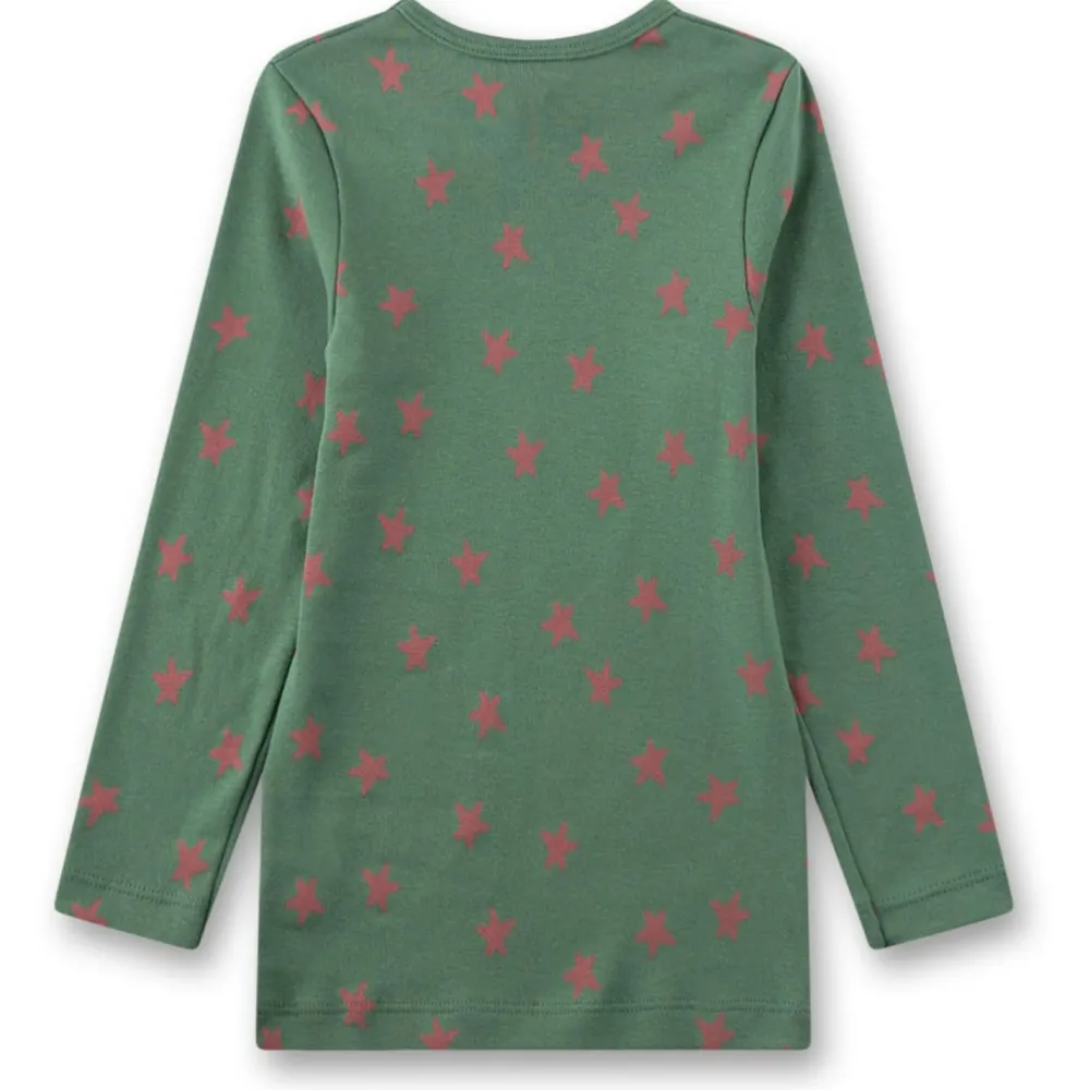 - Kid's T-Shirt 1/1 AOP 337034 - Longsleeve < Sanetta New
