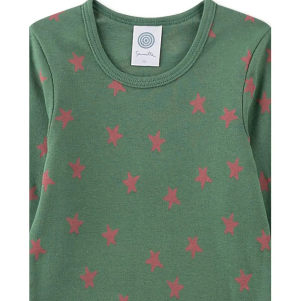 - Kid's T-Shirt 1/1 AOP 337034 - Longsleeve < Sanetta New