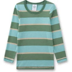 - Kid's T-Shirt 1/1 Stripes 337080 - Longsleeve < Sanetta Best