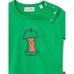 Sanetta - Pure Baby Boys Fancy T-Shirt - T-Shirt Grashopper Discount